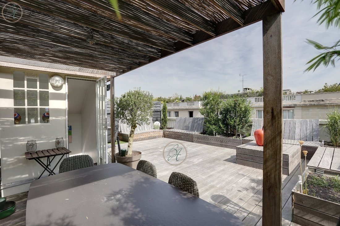 Apartment in Bois de Boulogne, Paris 16e Arrondissement, Paris 1 - 15909627
