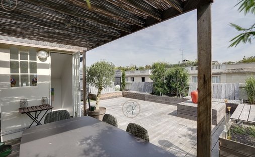 Apartment in Bois de Boulogne, Paris 16e Arrondissement, Paris 1