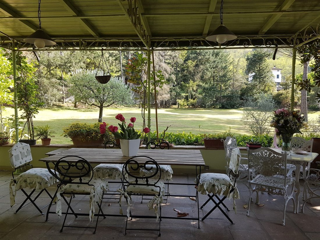 Villa in Novoli - Parco San Donato, Florence, Italy 3 - 15908784