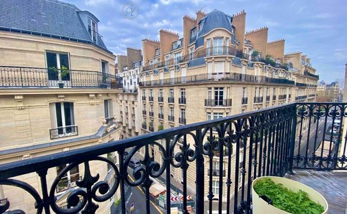 Apartment in Saint Lambert, Paris 15e Arrondissement, Paris 1