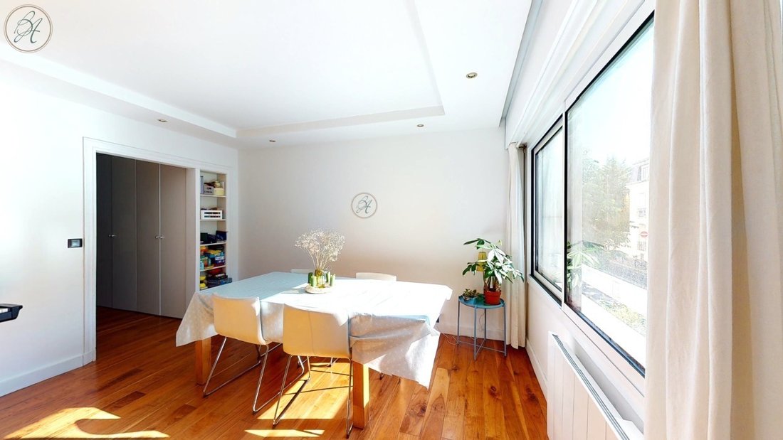 Apartment in Pereire-Malesherbes, Paris 17e Arrondissement, Paris 3 - 15908690