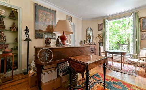 Apartment in Bois de Boulogne, Paris 16e Arrondissement, Paris 1