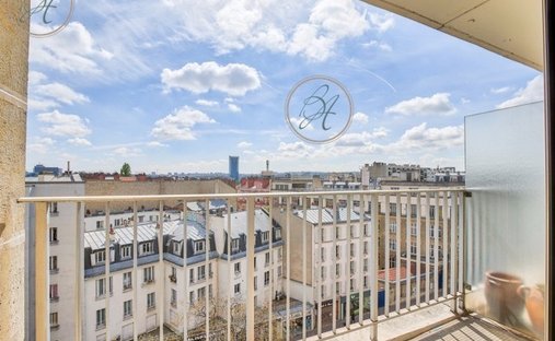 Apartment in Bois de Boulogne, Paris 16e Arrondissement, Paris 1