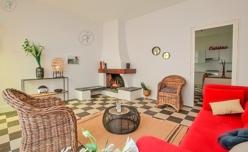 Casa en Zone Industrielle-Forêt, Le Touquet-Paris-Plage, Francia 1