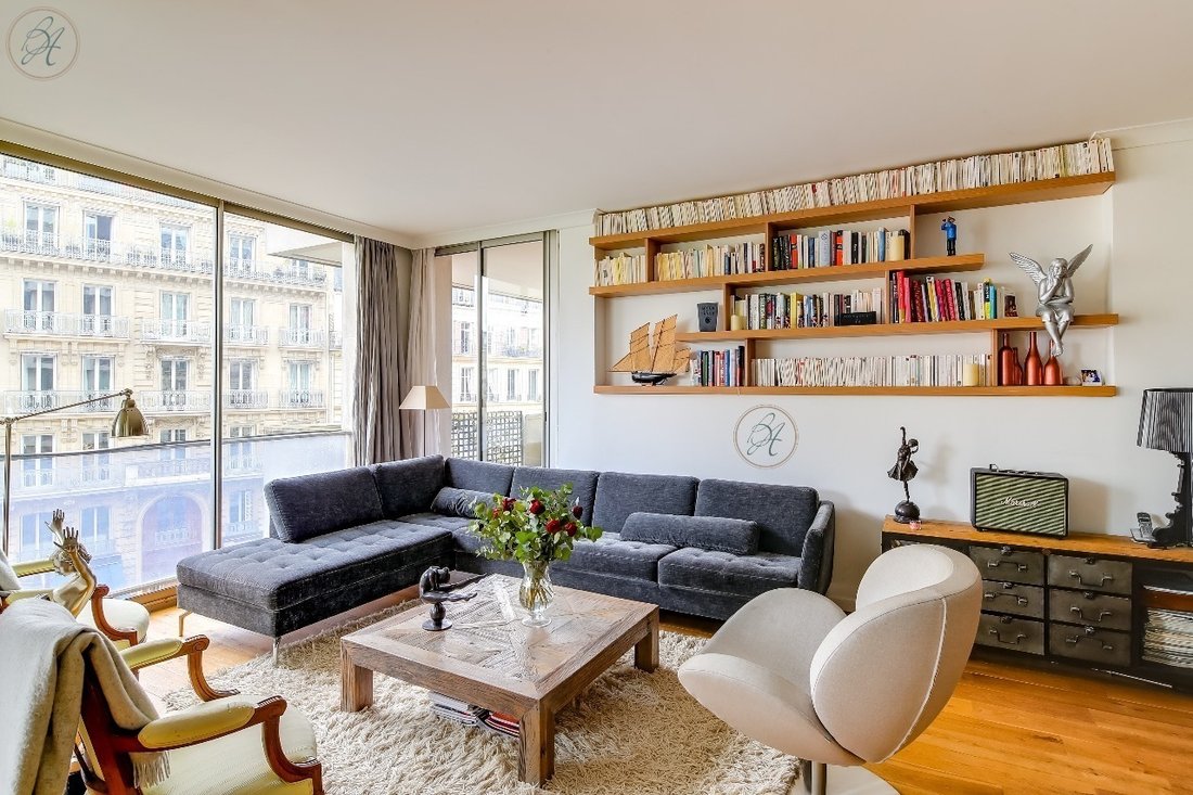 Apartment in Pereire-Malesherbes, Paris 17e Arrondissement, Paris 3 - 15909418