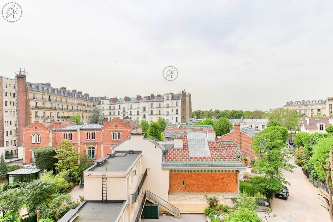 Apartment in Pereire-Malesherbes, Paris 17e Arrondissement, Paris 2 - 15909560
