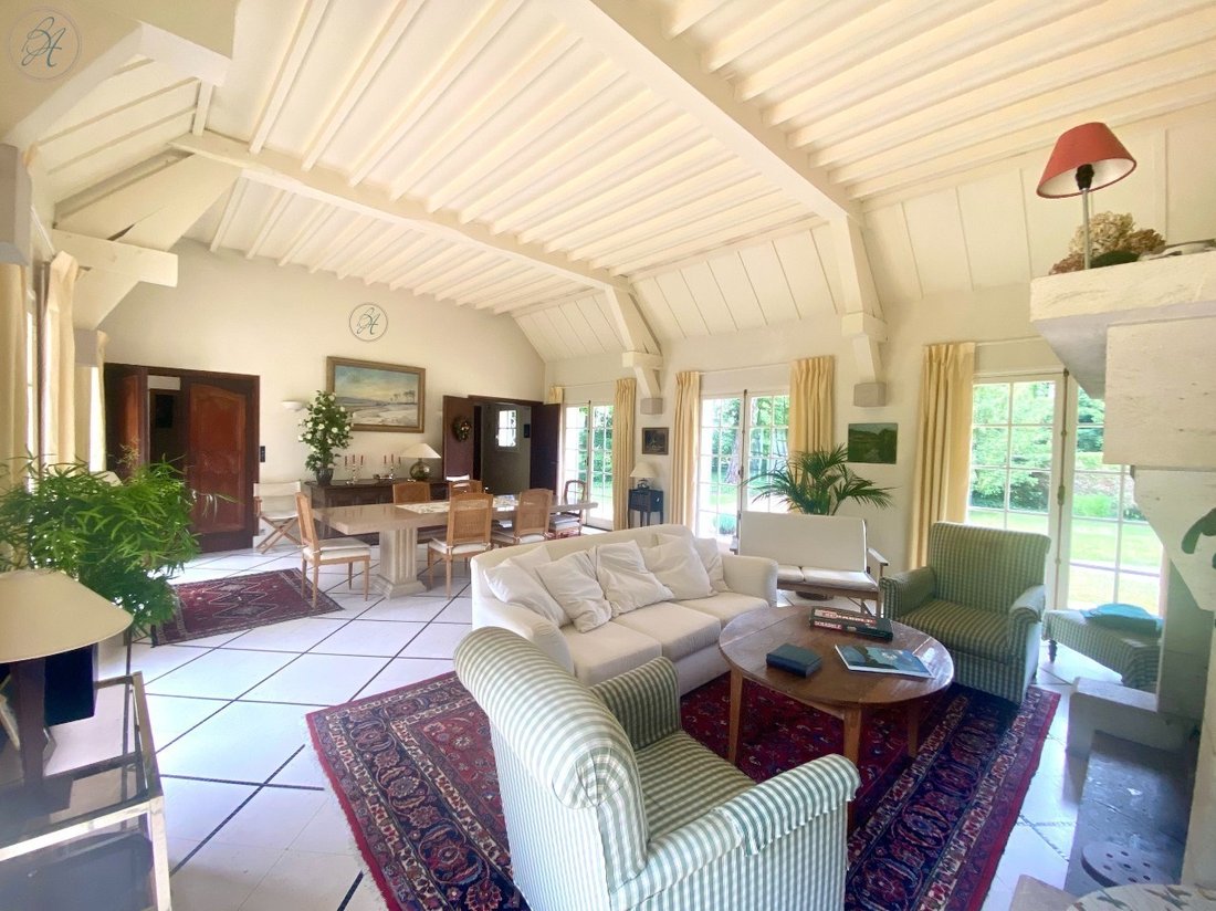 House in Zone Industrielle-Forêt, Le Touquet-Paris-Plage, France 2 - 15909434