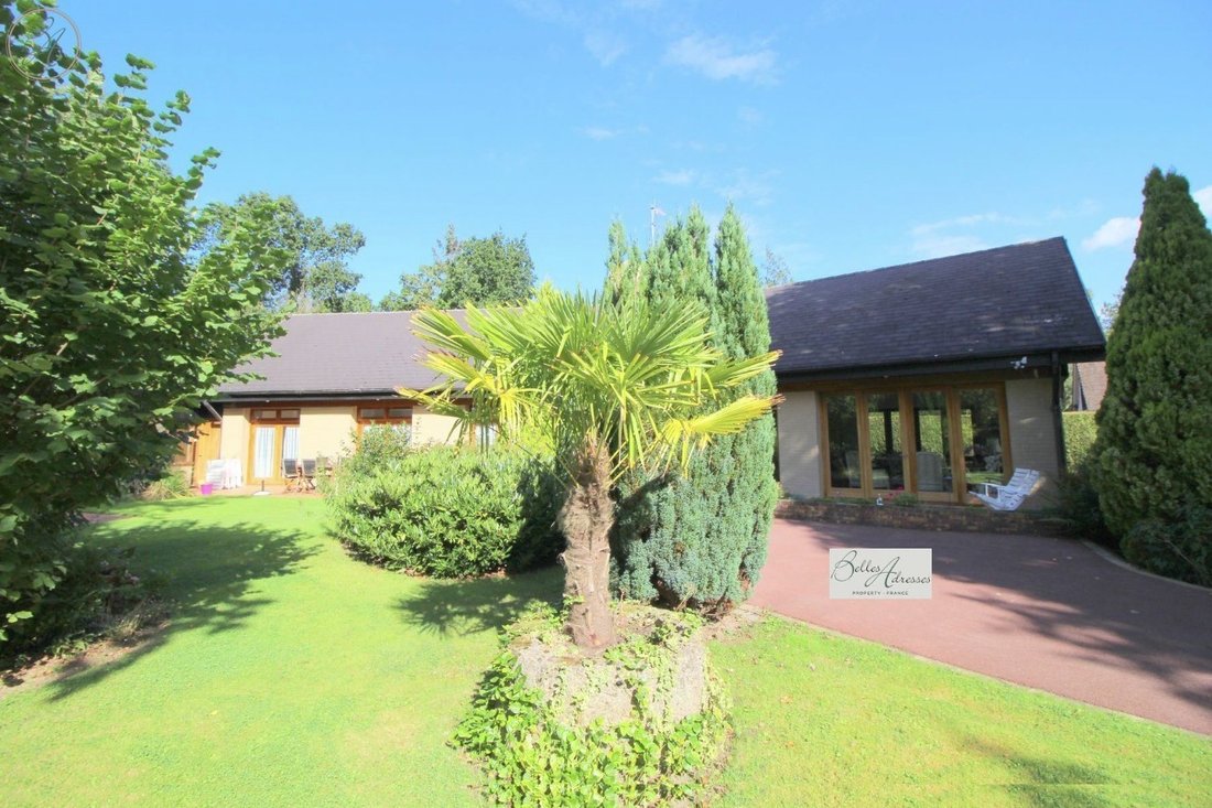 Haus in Zone Industrielle-Forêt, Le Touquet-Paris-Plage, Frankreich 1 - 15909964