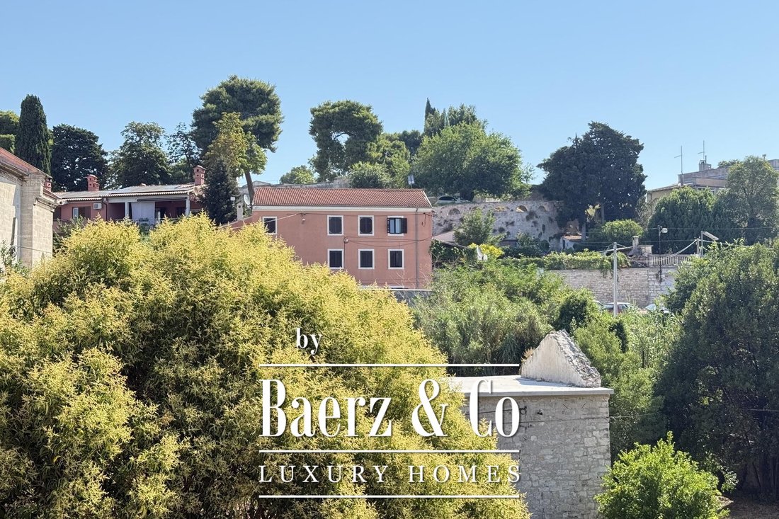 Apartment in Grad Pula, Istria County, Croatia 1 - 15910036