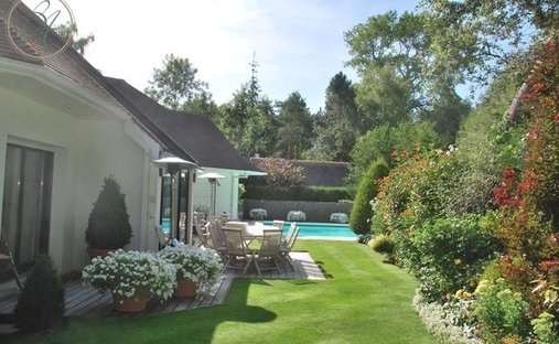 Villa in Zone Industrielle-Forêt, Le Touquet-Paris-Plage, France 1