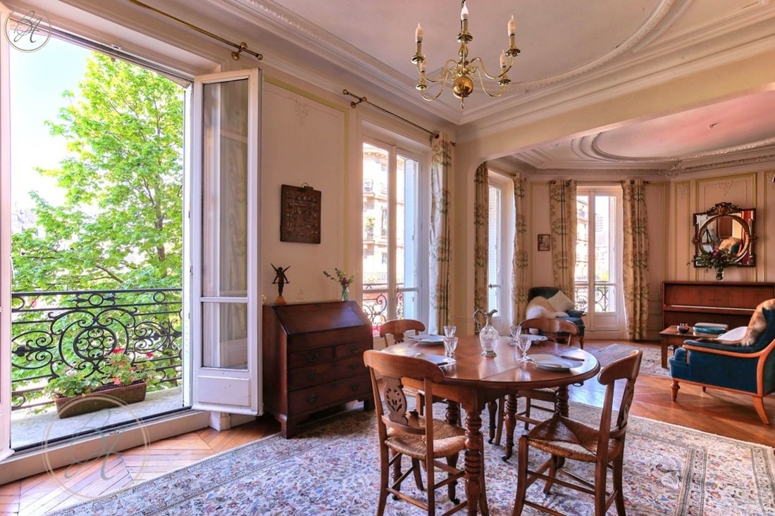 Apartment in Bois de Vincennes, Paris 12e Arrondissement, Paris 4 - 15910439