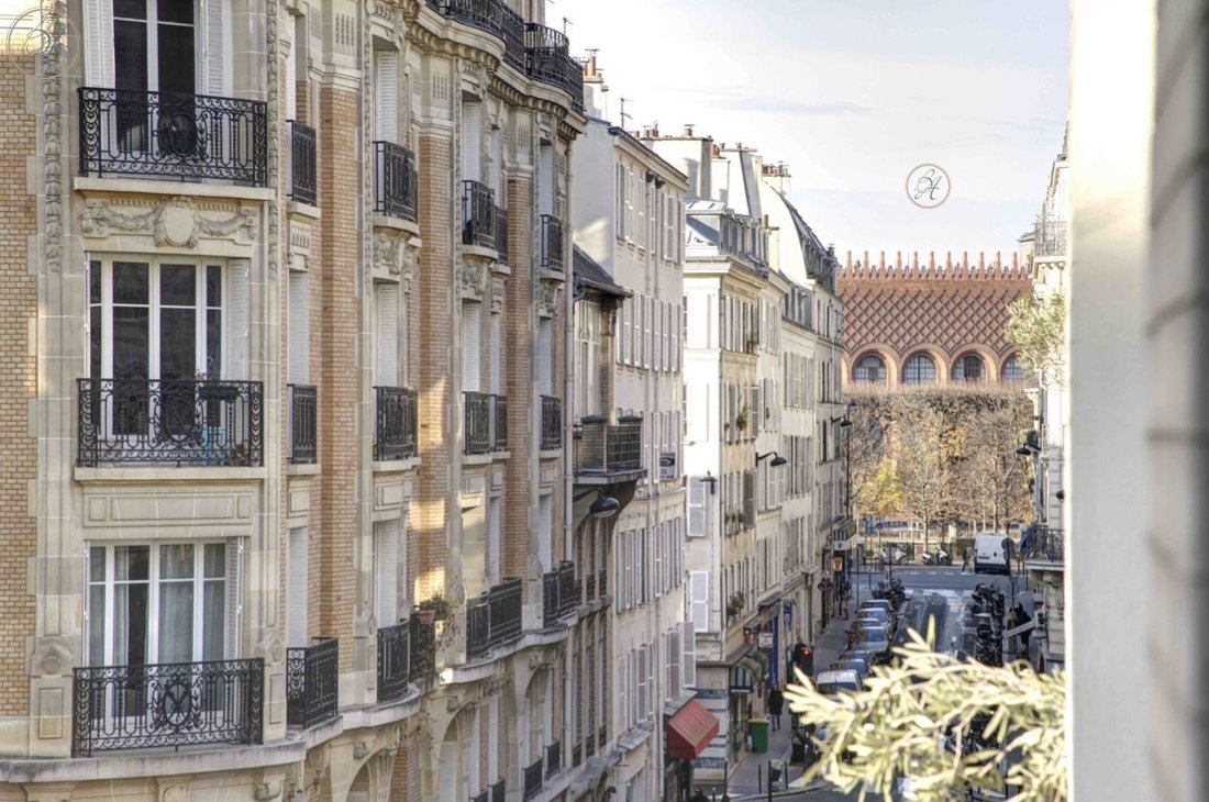 Apartment in Pereire-Malesherbes, Paris 17e Arrondissement, Paris 5 - 15909487