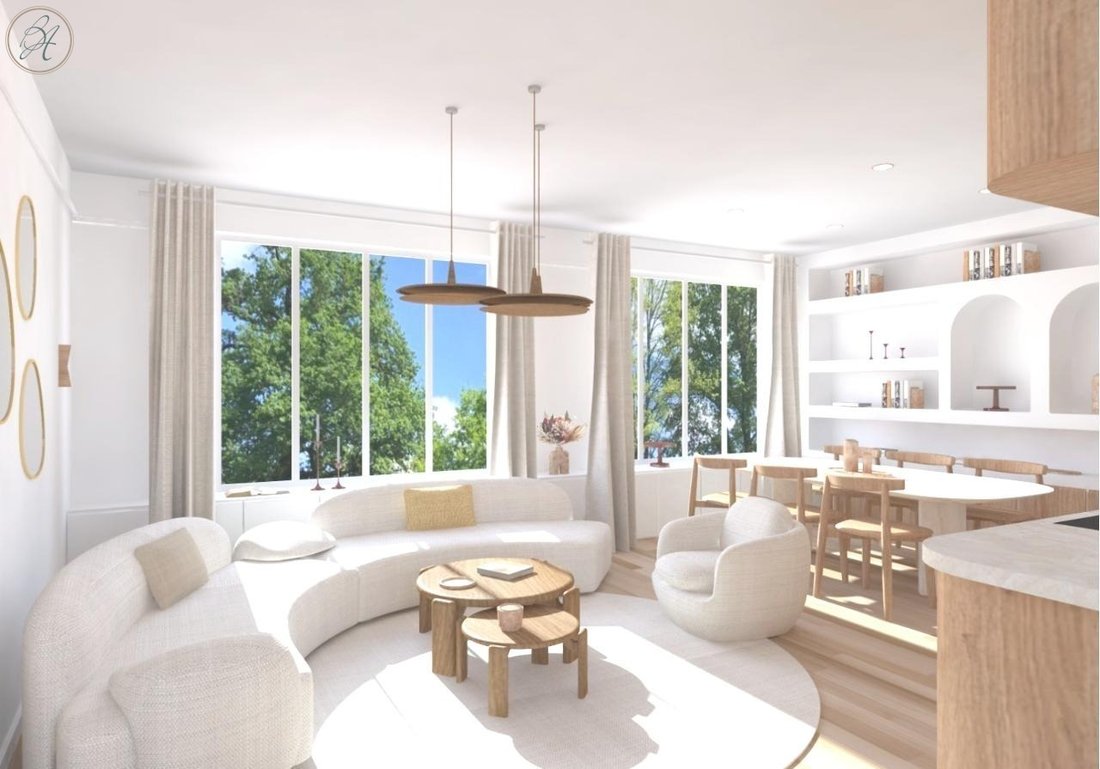 Apartment in Pereire-Malesherbes, Paris 17e Arrondissement, Paris 4 - 15908492