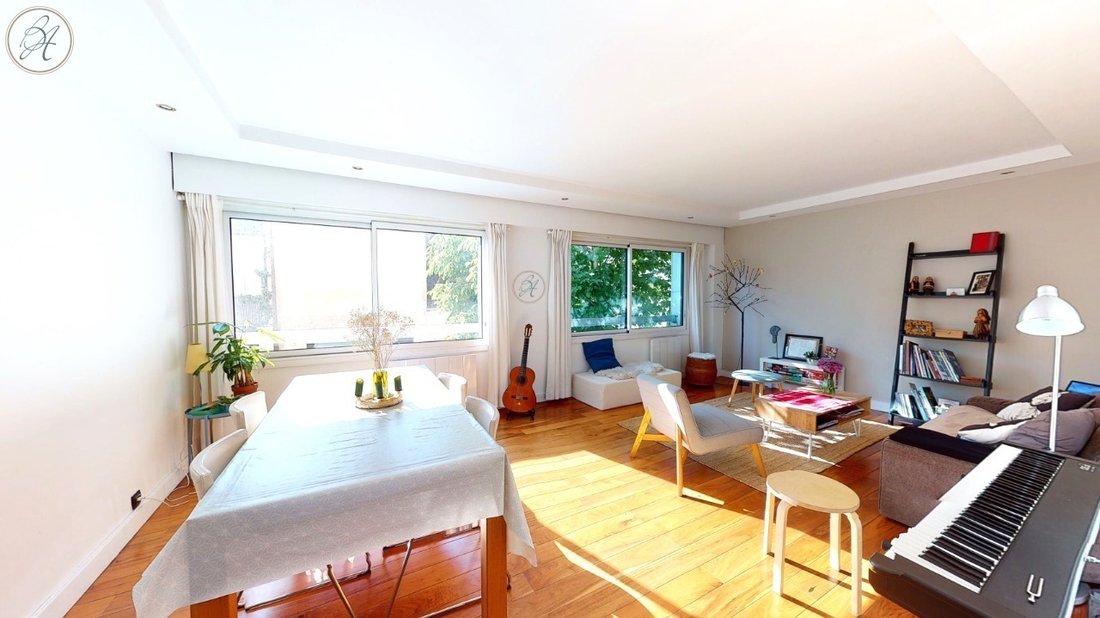 Apartment in Pereire-Malesherbes, Paris 17e Arrondissement, Paris 2 - 15908690