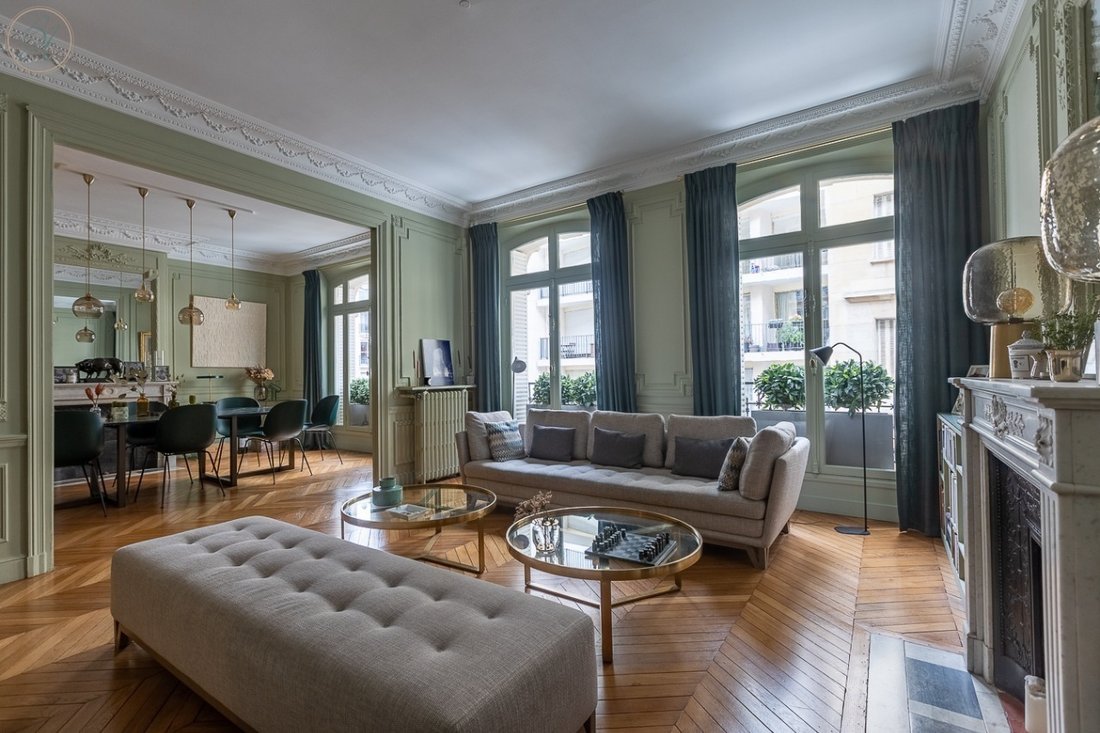 Apartment in La Plaine des Sablons, Neuilly-sur-Seine, France 2 - 15909381