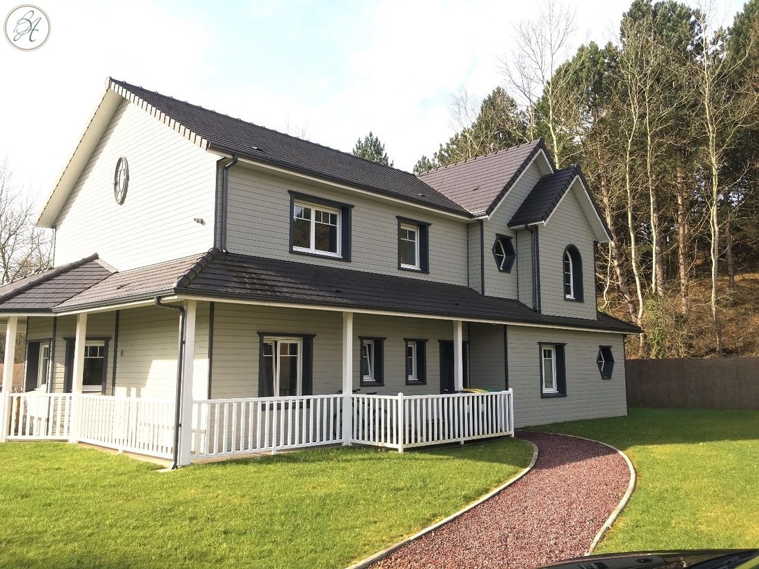 Villa in Merlimont, Hauts-de-France, France 1 - 15910129