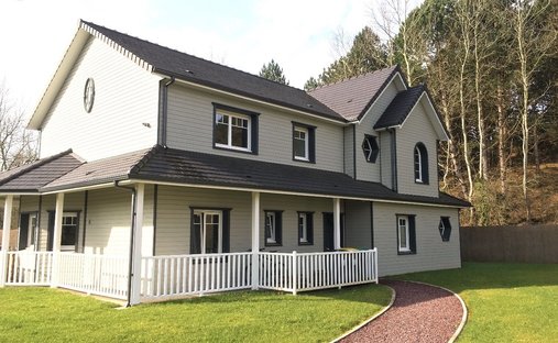 Villa in Merlimont, Hauts-de-France, France 1