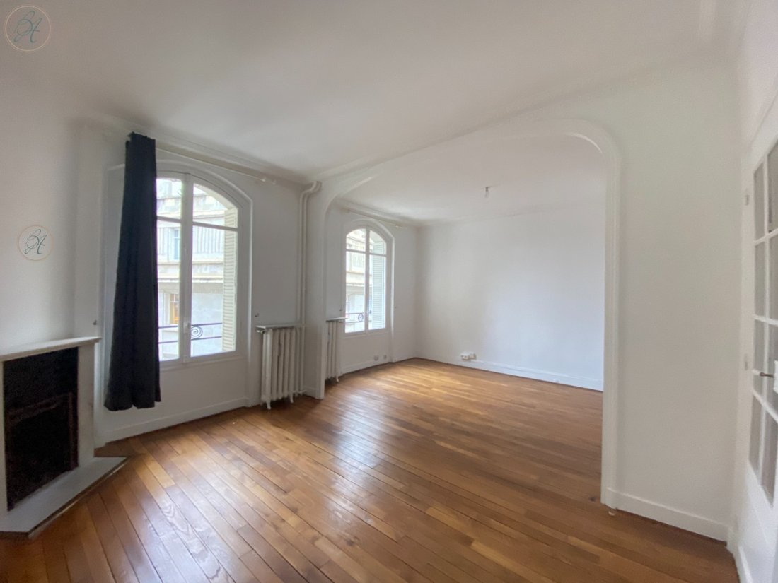 Apartment in Pereire-Malesherbes, Paris 17e Arrondissement, Paris 4 - 15910295