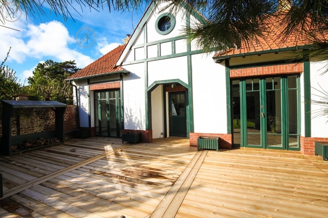 House in Zone Industrielle-Forêt, Le Touquet-Paris-Plage, France 1 - 15910141