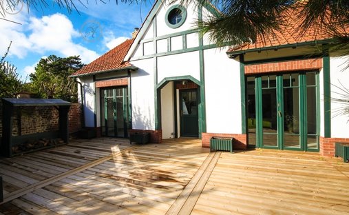 Haus in Zone Industrielle-Forêt, Le Touquet-Paris-Plage, Frankreich 1