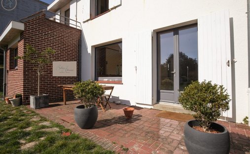 House in Zone Industrielle-Forêt, Le Touquet-Paris-Plage, France 1