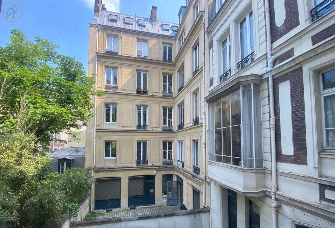 Apartment in Pereire-Malesherbes, Paris 17e Arrondissement, Paris 5 - 15910131