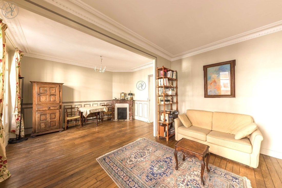 Apartment in Pereire-Malesherbes, Paris 17e Arrondissement, Paris 5 - 15909520