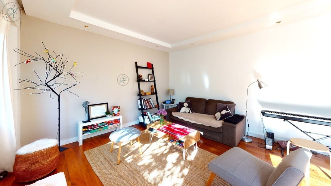 Apartment in Pereire-Malesherbes, Paris 17e Arrondissement, Paris 4 - 15908690