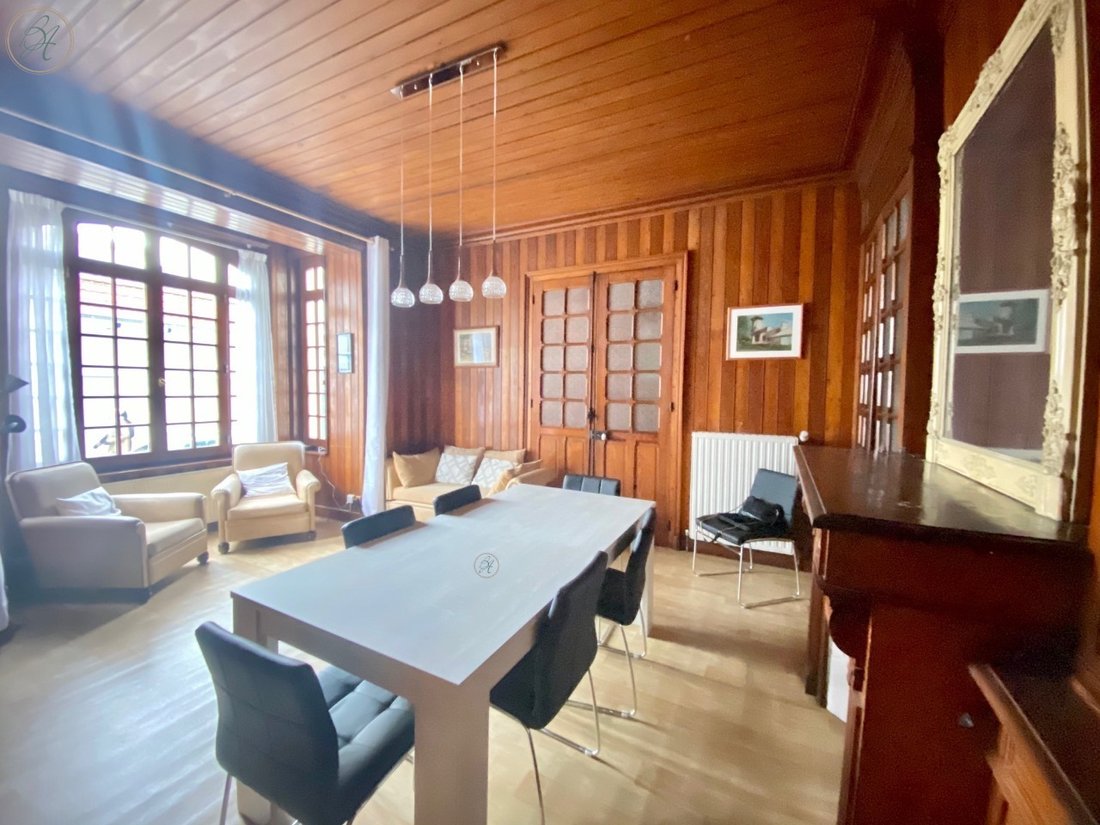House in Zone Industrielle-Forêt, Le Touquet-Paris-Plage, France 2 - 15910476