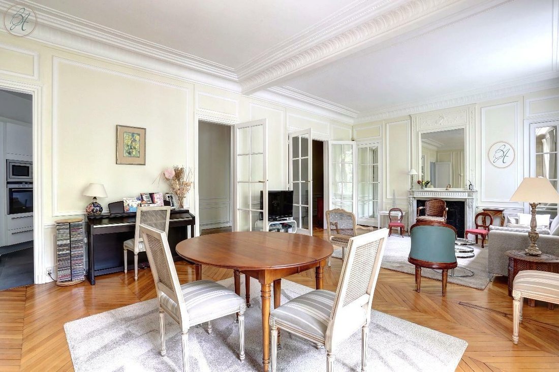 Apartment in La Plaine des Sablons, Neuilly-sur-Seine, France 3 - 15908151