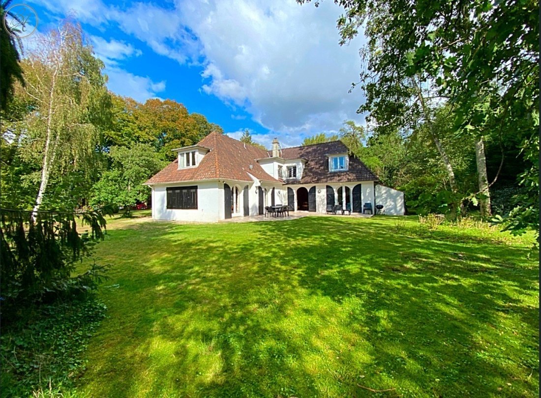 Villa in Zone Industrielle-Forêt, Le Touquet-Paris-Plage, France 1 - 15909758