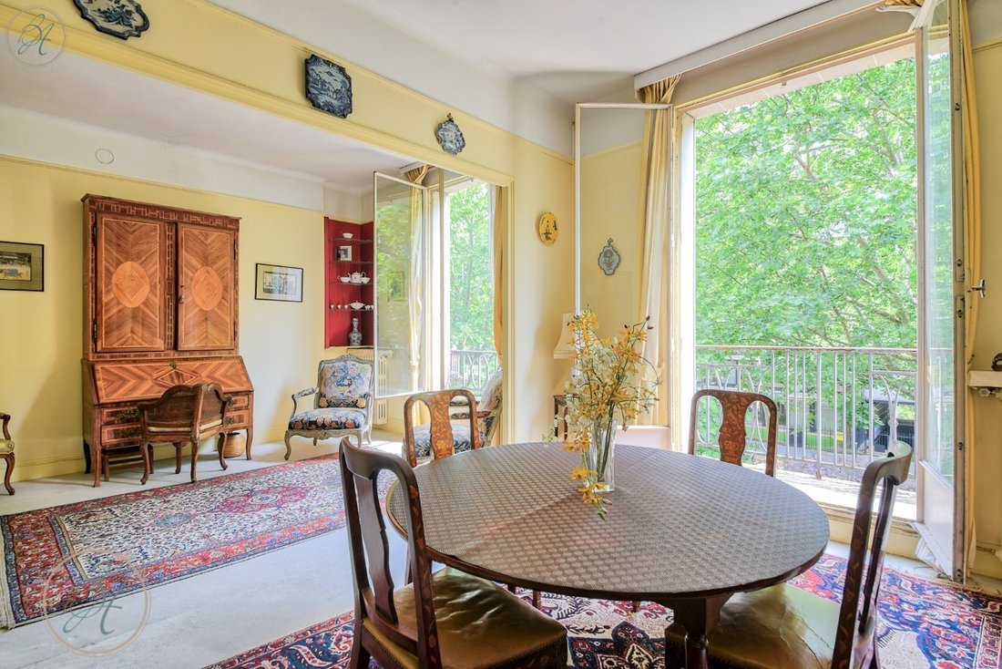 Apartment in Grange Aux Belles-Terrage, Paris 10e Arrondissement, Paris 2 - 15910146