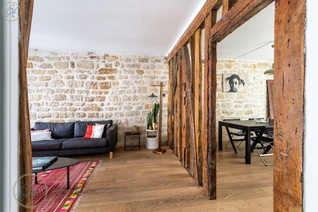 Apartment in Pereire-Malesherbes, Paris 17e Arrondissement, Paris 5 - 15909003