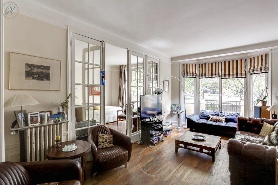 Apartment in Pereire-Malesherbes, Paris 17e Arrondissement, Paris 1 - 15909513