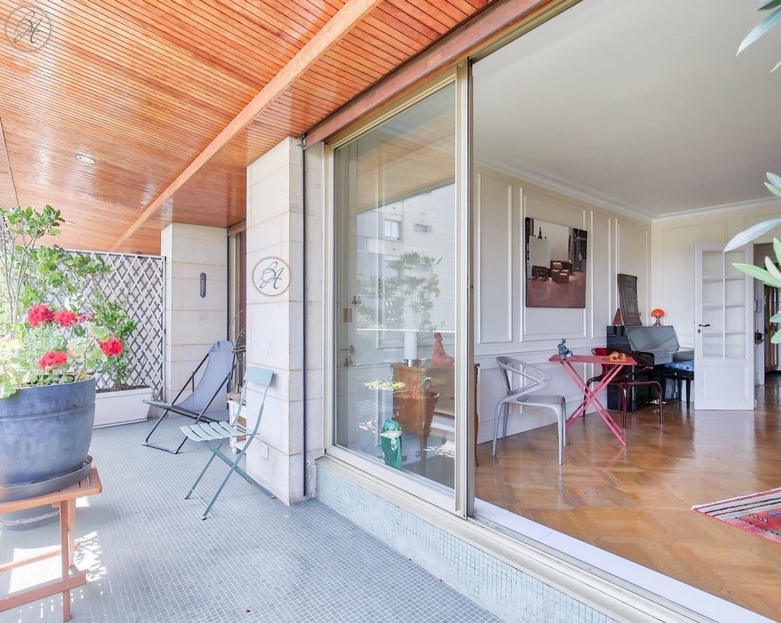 Apartment in Saint-Cloud, Ile-de-France, France 2 - 15909083