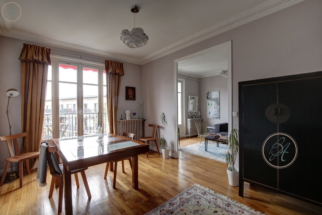 Apartment in Clignancourt-Jules Joffrin, Paris 18e Arrondissement, Paris 1 - 15910139