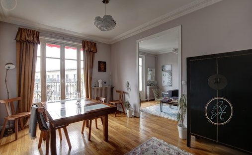 Apartment in Clignancourt-Jules Joffrin, Paris 18e Arrondissement, Paris 1