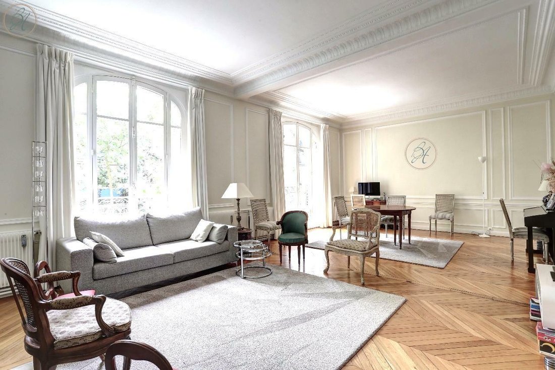 Apartment in La Plaine des Sablons, Neuilly-sur-Seine, France 5 - 15908151