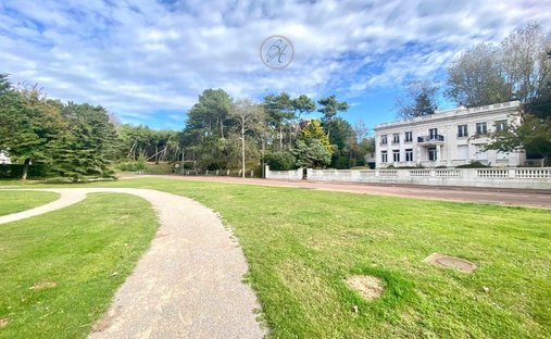 House in Zone Industrielle-Forêt, Le Touquet-Paris-Plage, France 1