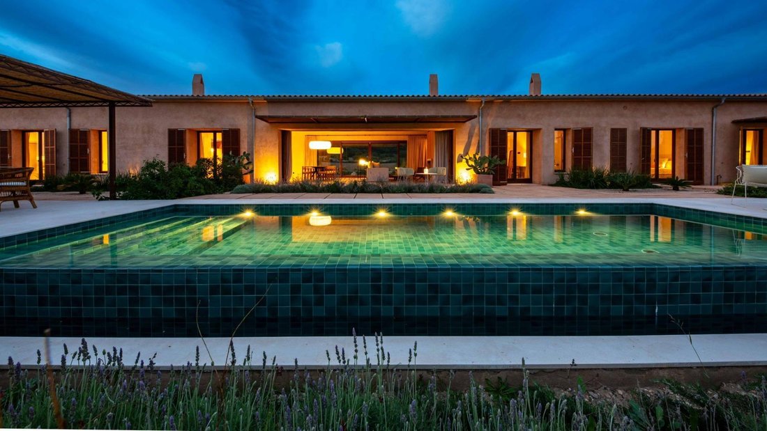 Country House in Llucmajor, Balearic Islands, Spain 1 - 15909079