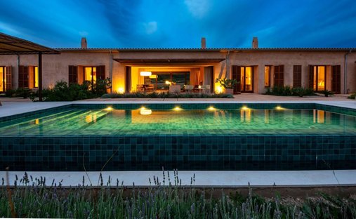 Country House in Llucmajor, Balearic Islands, Spain 1
