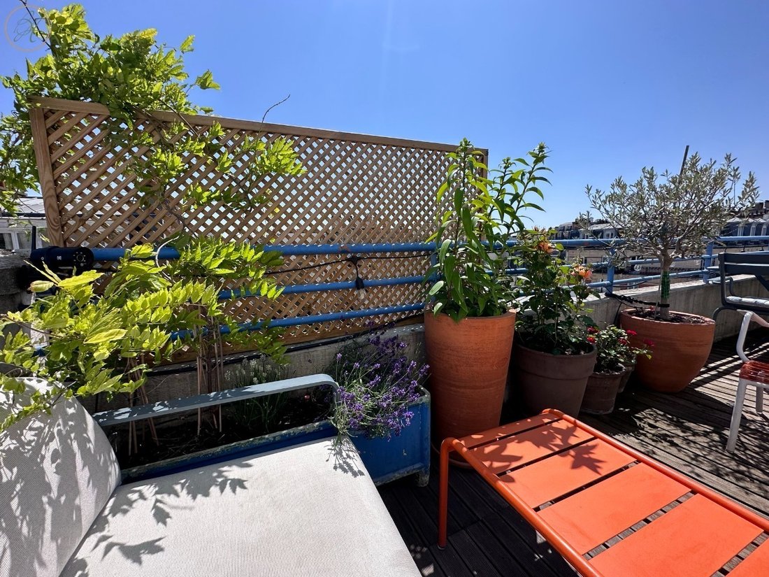 Apartment in Bois de Vincennes, Paris 12e Arrondissement, Paris 4 - 15909967