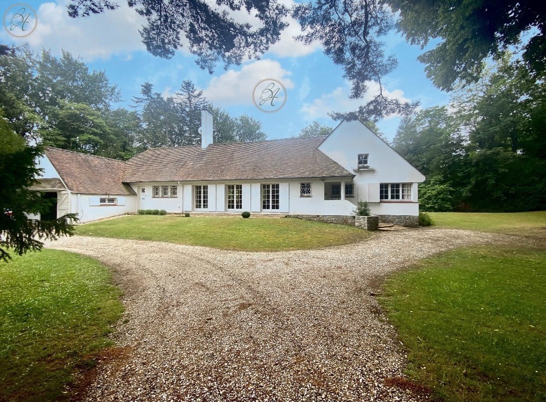 House in Zone Industrielle-Forêt, Le Touquet-Paris-Plage, France 1 - 15909434