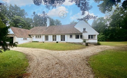 House in Zone Industrielle-Forêt, Le Touquet-Paris-Plage, France 1