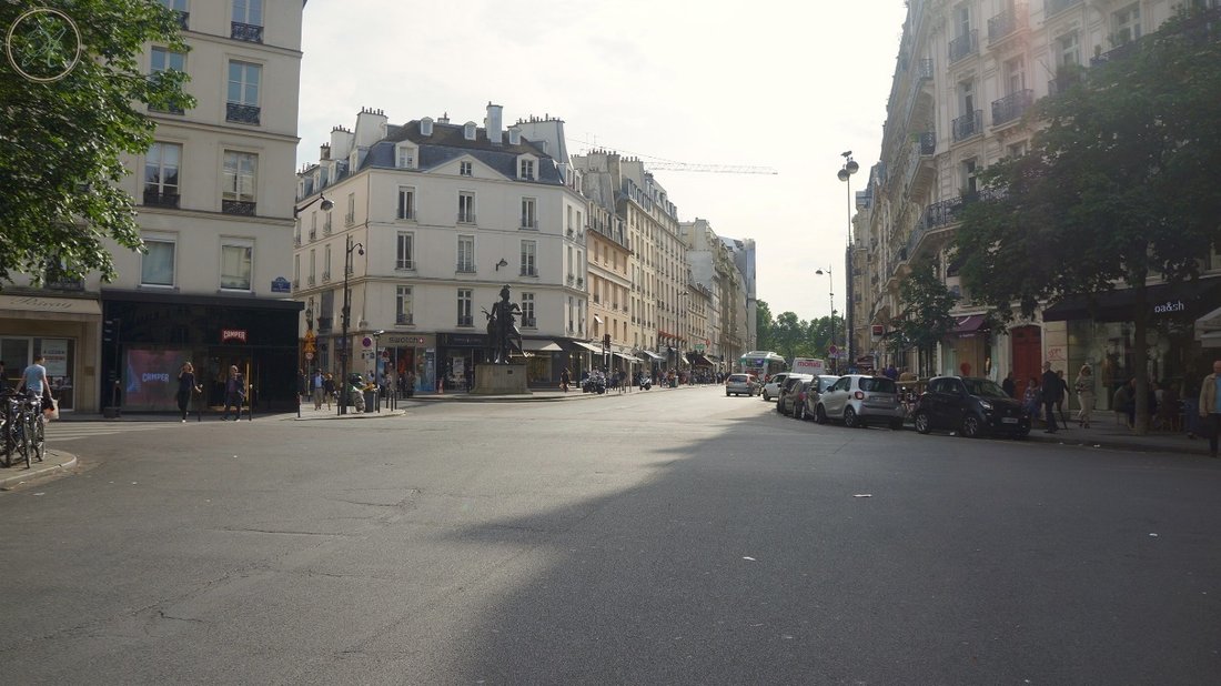 Apartment in Grange Aux Belles-Terrage, Paris 10e Arrondissement, Paris 3 - 15909557