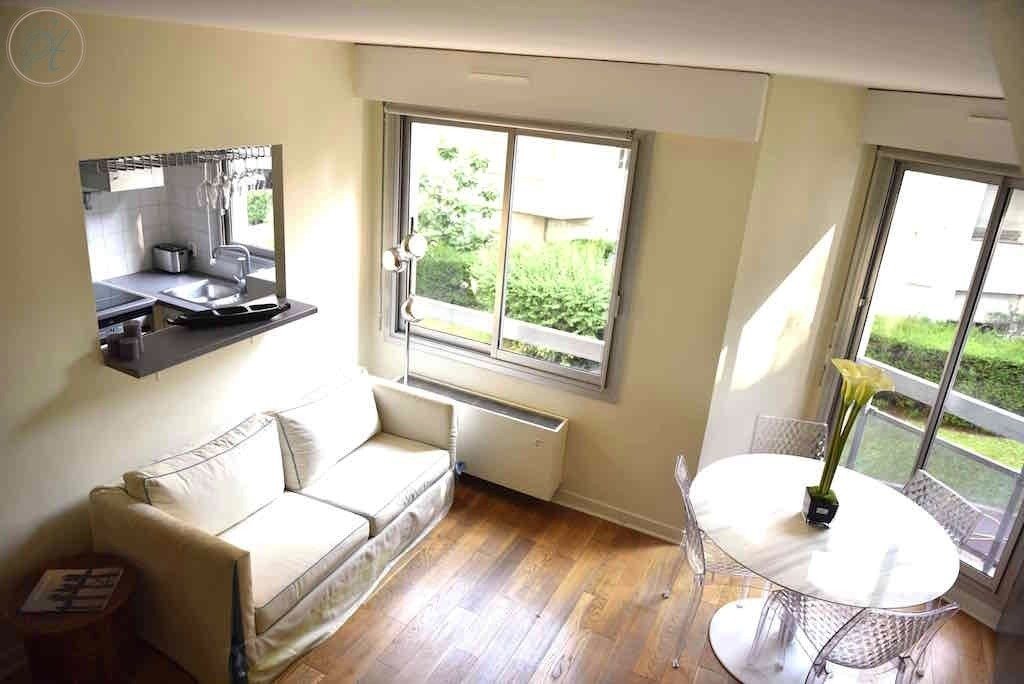 Apartment in La Plaine des Sablons, Neuilly-sur-Seine, France 3 - 15909370