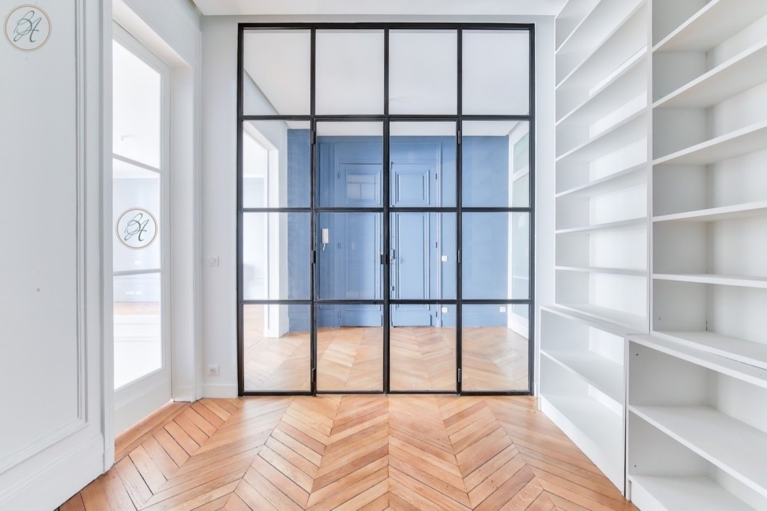 Apartment in Pereire-Malesherbes, Paris 17e Arrondissement, Paris 3 - 15909256