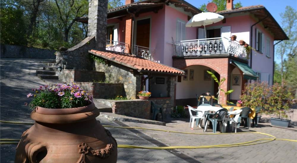 Villa a Sinalunga, Toscana, Italia 1 - 15908853