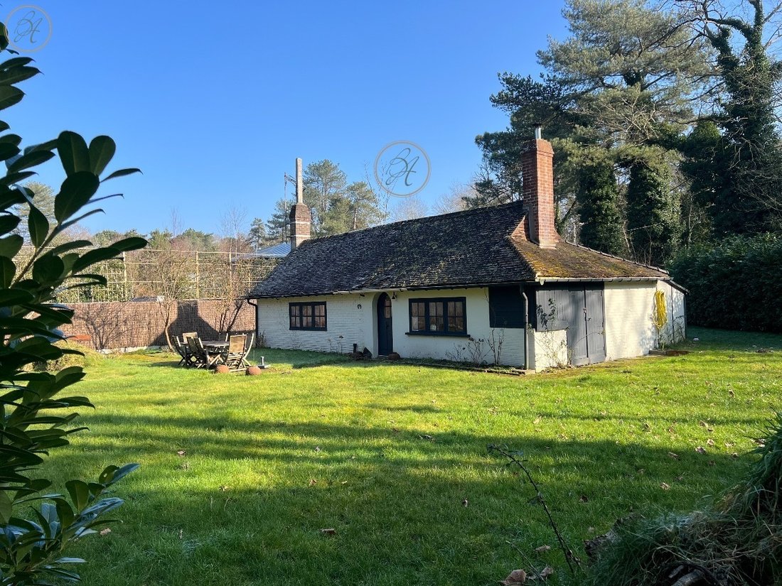 House in Zone Industrielle-Forêt, Le Touquet-Paris-Plage, France 1 - 15909769