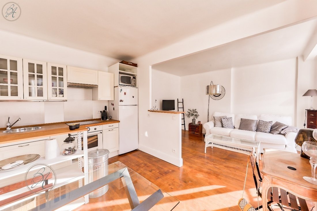 Apartment in La Plaine des Sablons, Neuilly-sur-Seine, France 4 - 15910357